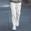 Dalix Alien Embroidered Sweat Pant Soft Heavy Weight Fleece Relaxed Fit Lounge Mens - 3 of 4