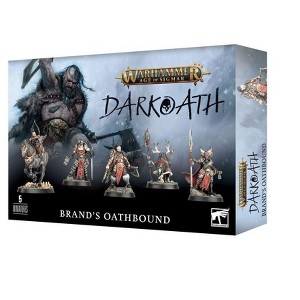 Warhammer Age of Sigmar: Slaves to Darkness: Brand's Oathbound - 1 of 1