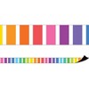 Teacher Created Resources® Colorful Stripes Magnetic Border, 24 Feet - 2 of 2