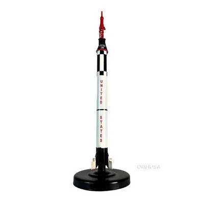 Mercury Redstone Rocket Display Model 16