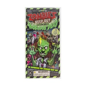 Zombies - Keep Out, Night of the Noxious Dead Expansion Board Game - 1 of 3
