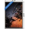 Trends International DC Comics The Batman Who Laughs - Fight Framed Wall Poster Prints - 3 of 4