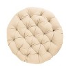 Papasan Outdoor Chair Cushion - Sorra Home - 2 of 3