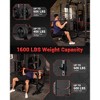 Power Cage, Multi-Functional Power Racks for Home Gym with Cable Crossover System, 1600LBS Weight Capacity Fitness Squat Rack for Strength Workout - 3 of 4