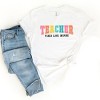 Simply Sage Market Teacher Bright Varsity Short Sleeve Tee - 3 of 4