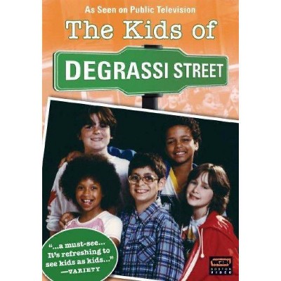 Kids of Degrassi Street Series (DVD)(2007)