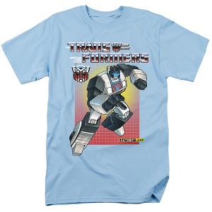 Transformers Jazz Adult T-Shirt - 1 of 4