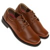 Josmo Boys Classic Oxford Casual Dress Shoe (Little Kids/Big Kids) - 4 of 4