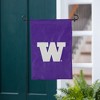 Evergreen University of Washington Garden Flag 12 x 18 Inches Indoor Outdoor Decor - 2 of 2