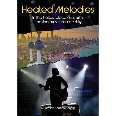 Heated Melodies (DVD)(2017)