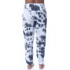 DC Comics Womens' Batman Granite Tie Dye Bat Logo Sleep Jogger Pajama Pants Multicolored - 2 of 3