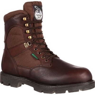 Men's Georgia Boot Homeland Waterproof 600G Insulated Work Boot