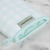 KitchenAid Gingham Mini Oven Mitt 2-Pack Set - 2 of 3