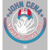Men's WWE John Cena Never Give Up Logo T-Shirt - 2 of 4
