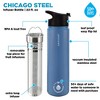 Grosche Chicago Steel Insulated Tea Infusion Flask, Tea And Coffee ...