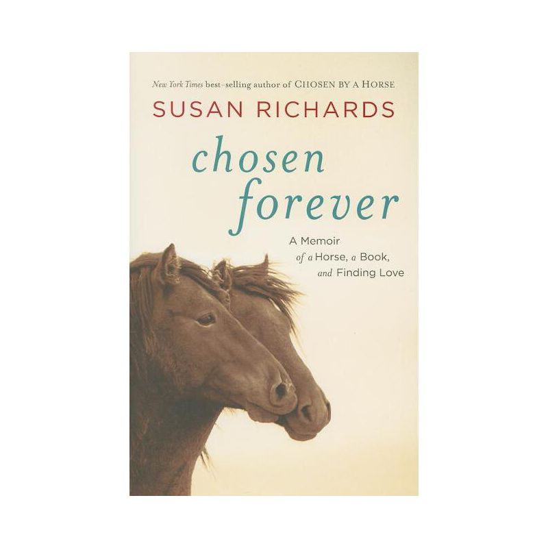 Chosen Forever - by  Susan Richards (Paperback), 1 of 2