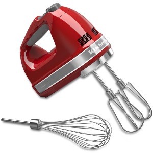 KitchenAid 7-Speed Hand Mixer, KHM7210 - 1 of 3