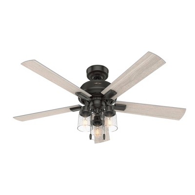 52" Hartland Ceiling Fan (Includes LED Light Bulb) - Hunter Fan