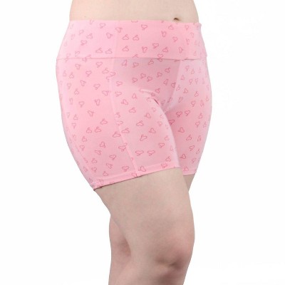 Women's Wo's Boxer Brief with Waist Pocket - Undersummers