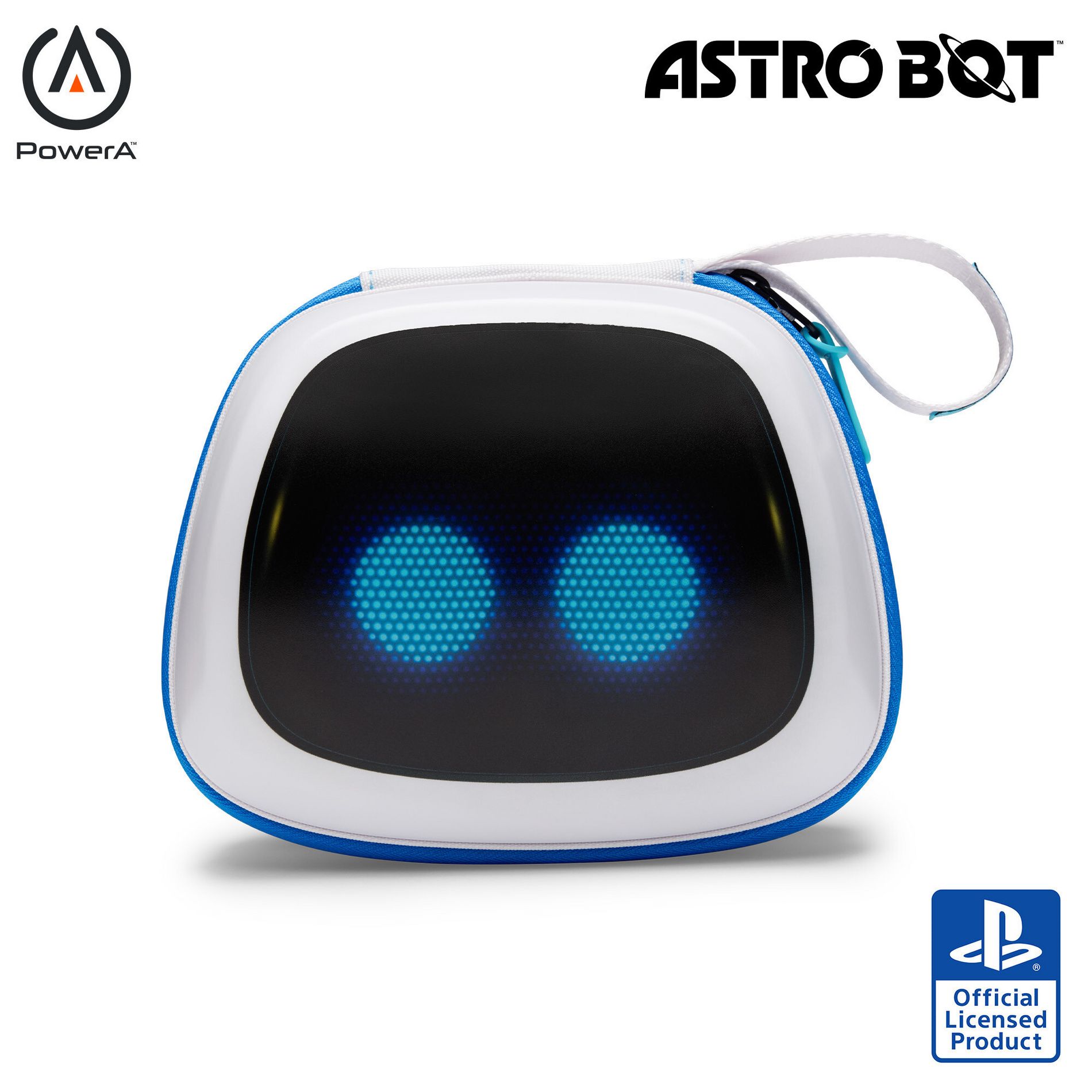 PowerA Protection Case for PS5 Dual Sense-Astrobot