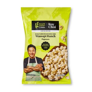 Good & Gather Good & Gather Roy Choi Wasabi ranch popcorn — product image