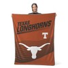 Sweet Home Collection NCAA Texas Longhorns Microfiber Plush Throw Blanket - 4 of 4