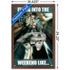 Trends International Star Wars: Saga - Weekend Framed Wall Poster Prints - 3 of 4