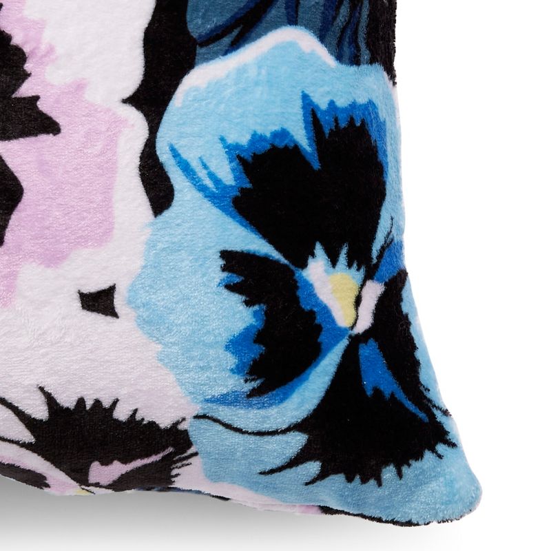Vera Bradley Women's Fleece Decorative Throw Pillow, 3 of 8