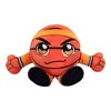 Bleacher Creatures Tennessee Volunteers 8" Kuricha Basketball Sitting Plush - 3 of 4