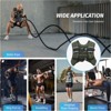 Attop Weighted Vest 6-30 lbs for Exercise, Strength Training, Running, Fitness, Muscle Building, Weightlifting, Green - 4 of 4