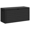 Storage Box Anthracite Polypropylene 45.7 x 17.3 x 21.7 in - 2 of 4