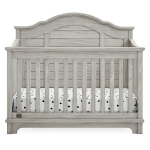 Simmons Kids' Asher 6-in-1 Convertible Crib with Toddler Rail - Greenguard Gold Certified - 1 of 4