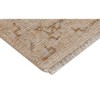 Obeetee Sienna Tracy Hand Knotted Contemporary Indoor Area Rug - 2 of 4