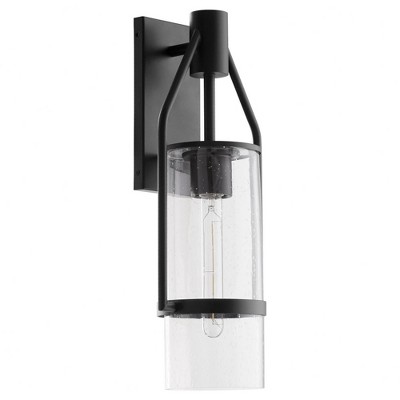 Quorum Lighting Townsend 1 - Light Sconce in  Textured Black