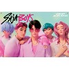 Trends International Netflix KPop Demon Hunters (2025) - Saja Boys Unframed Wall Poster Prints - 4 of 4