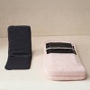 Bean Bag Lounger Modern with Adjustable Backrest for Living Room and Guest Space 63.78" Wide-3irtyhousy - 3 of 4