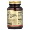 Solgar Stress & Anxiety Relief, 30 Tablets - 4 of 4