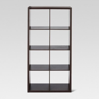 target espresso shelf