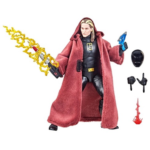 power rangers in space action figures