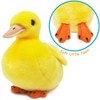 Dani The Duckling - 12 Inch Stuffed Animal Plush - By Viahart - 4 of 4