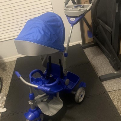 Little tikes deals trike blue