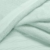 BAGOKIE 6 Packs Cotton Bath Towel Set - 2 of 4