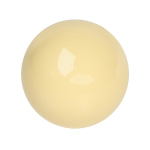 GSE 2-1/4" Magnetic Pool Cue Ball, Regulation Size Billiard Cue Ball for Coin-Operated Tables (1-Pack/16-Pack) - 1 of 4