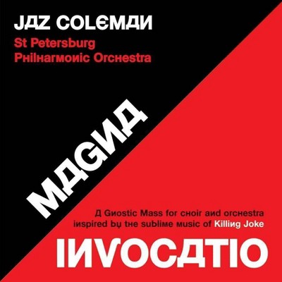 Jaz Coleman - Magna Invocatio - A Gnostic Mass... (2 CD)