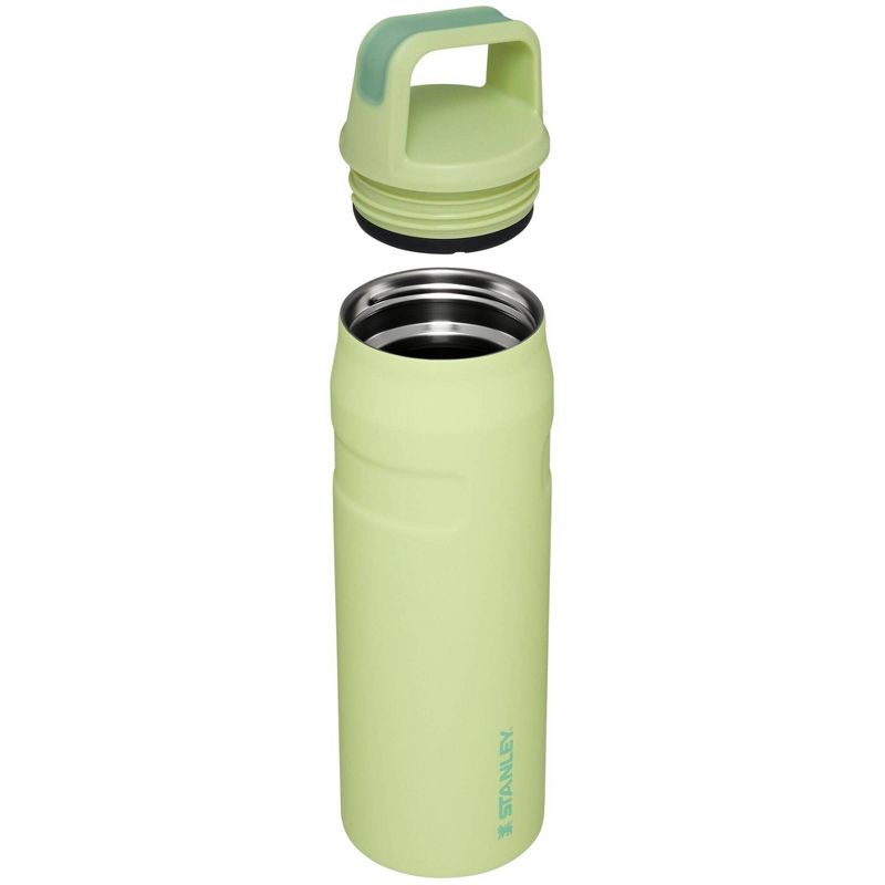 Stanley 24oz Stainless Steel IceFlow Aerolight Water Bottle Cap and Carry, 3 of 6