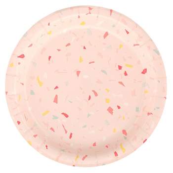 Coated Disposable Paper Plates - 9- 300ct - Smartly™ : Target
