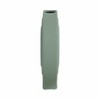 Modern Decorative Vase - Round Ceramic Dolomite Flower Vase - Textured Minimalist Accent Piece for Home, Office, Bedroom, and Living Room - 4 of 4