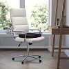Flash Furniture Seat Cushion for Office Chair - 100% CertiPUR-US Certified Memory Foam - Pillow for Sitting, Black - 2 of 4