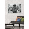 Trends International Biz Markie - London Street Framed Wall Poster Prints White Framed Version 22.375" x 34" - 2 of 4