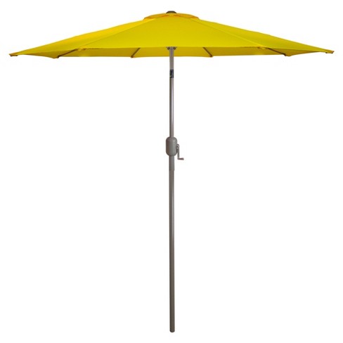 68 Yellow Patio Table Umbrella Design